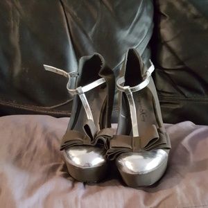 Penny Loves Kenny T-Strap Shoes